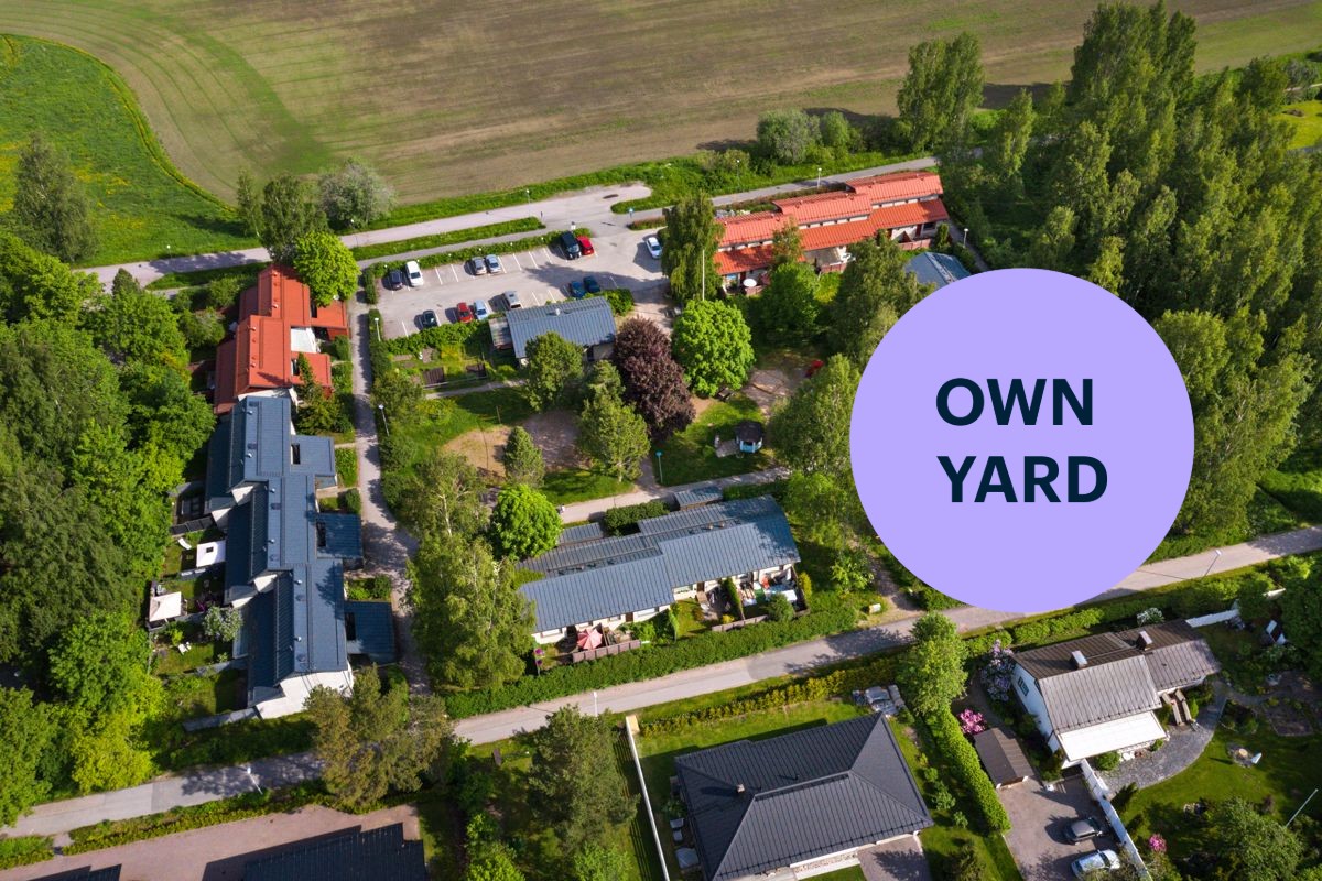 1-bedroom apartment, Vantaa, Jokiniemi