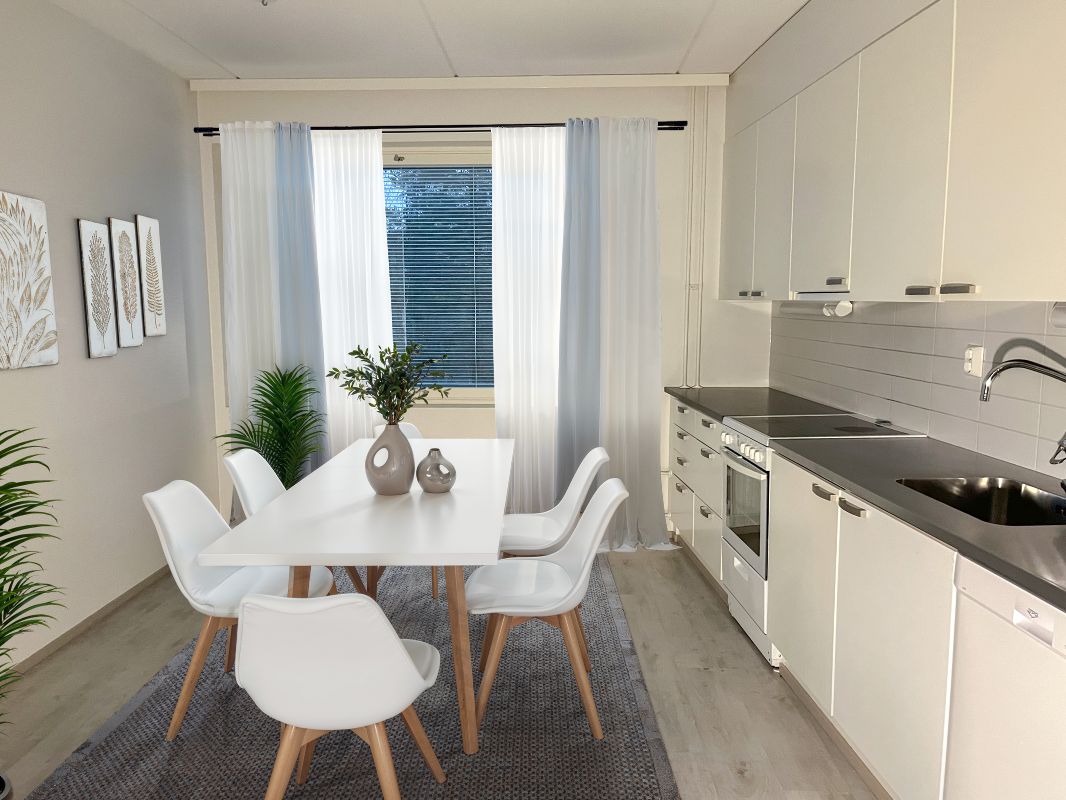 Virtuaalisesti sisustettu. - 2 bedrooms, Vantaa, Veromies