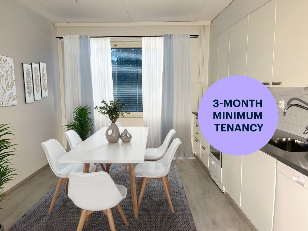 Virtuaalisesti sisustettu. - 2 bedrooms, Vantaa, Veromies