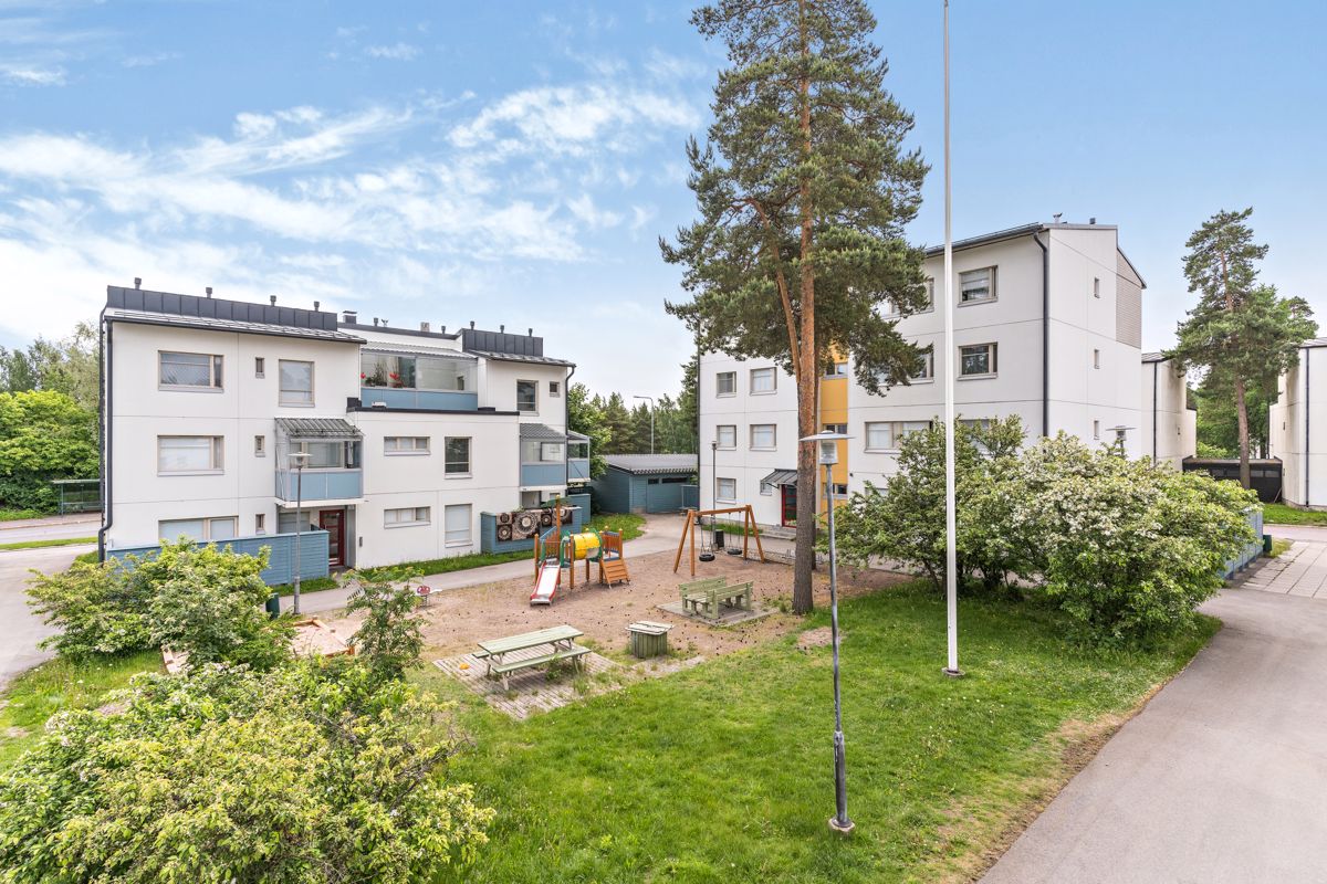 Kaksio, Helsinki, Kurkimäki