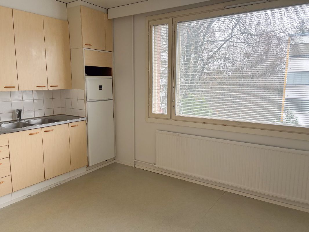1-bedroom apartment, Vantaa, Hakunila