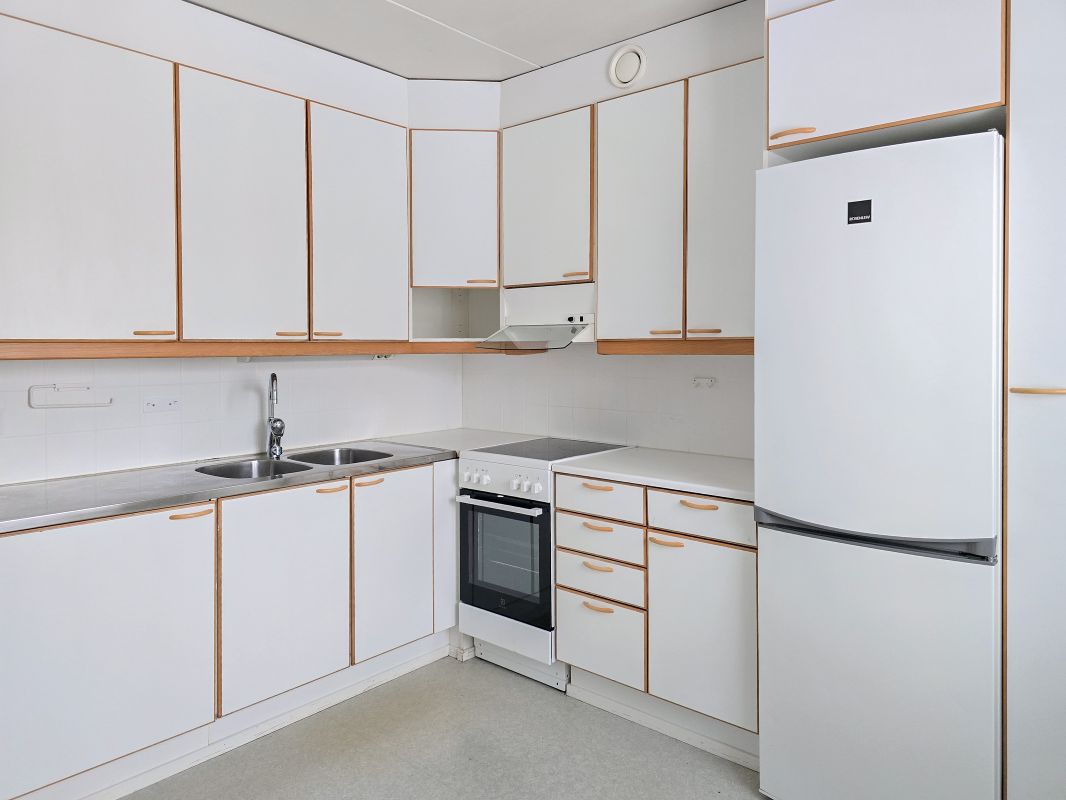 1 bedroom, Järvenpää, Jamppa