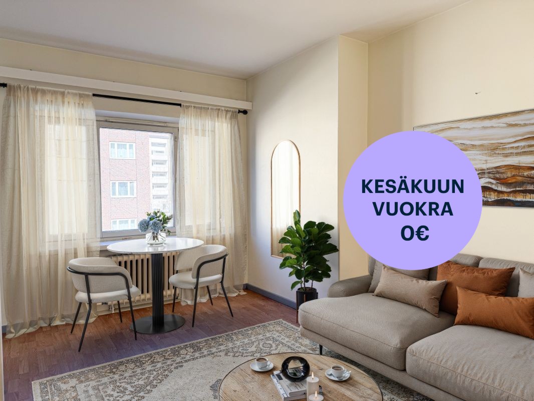 Kaksio, Helsinki, Kallio