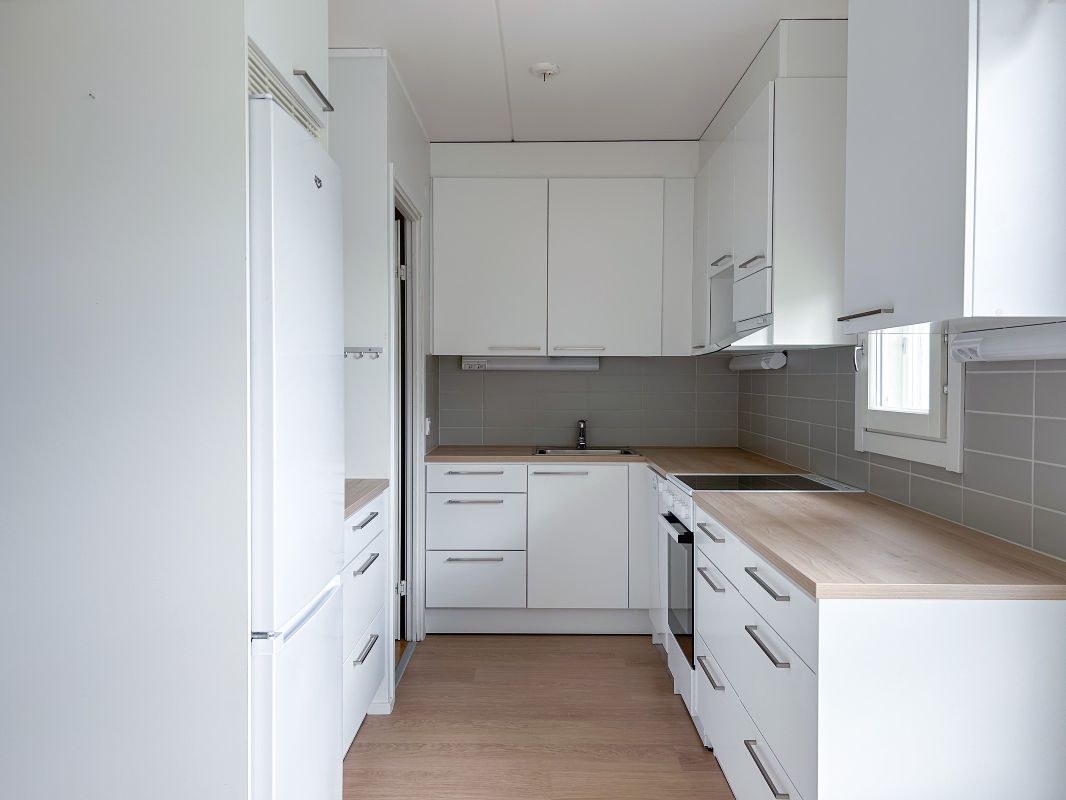 1-bedroom apartment, Helsinki, Vuosaari