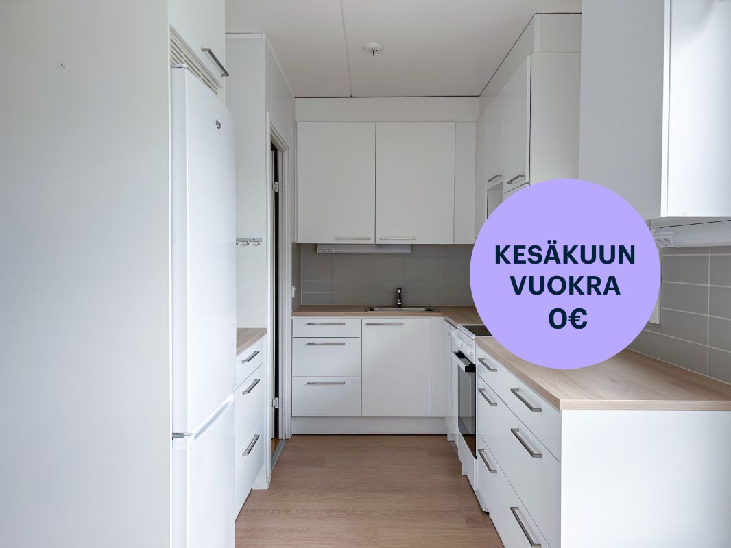 Kaksio, Helsinki, Vuosaari