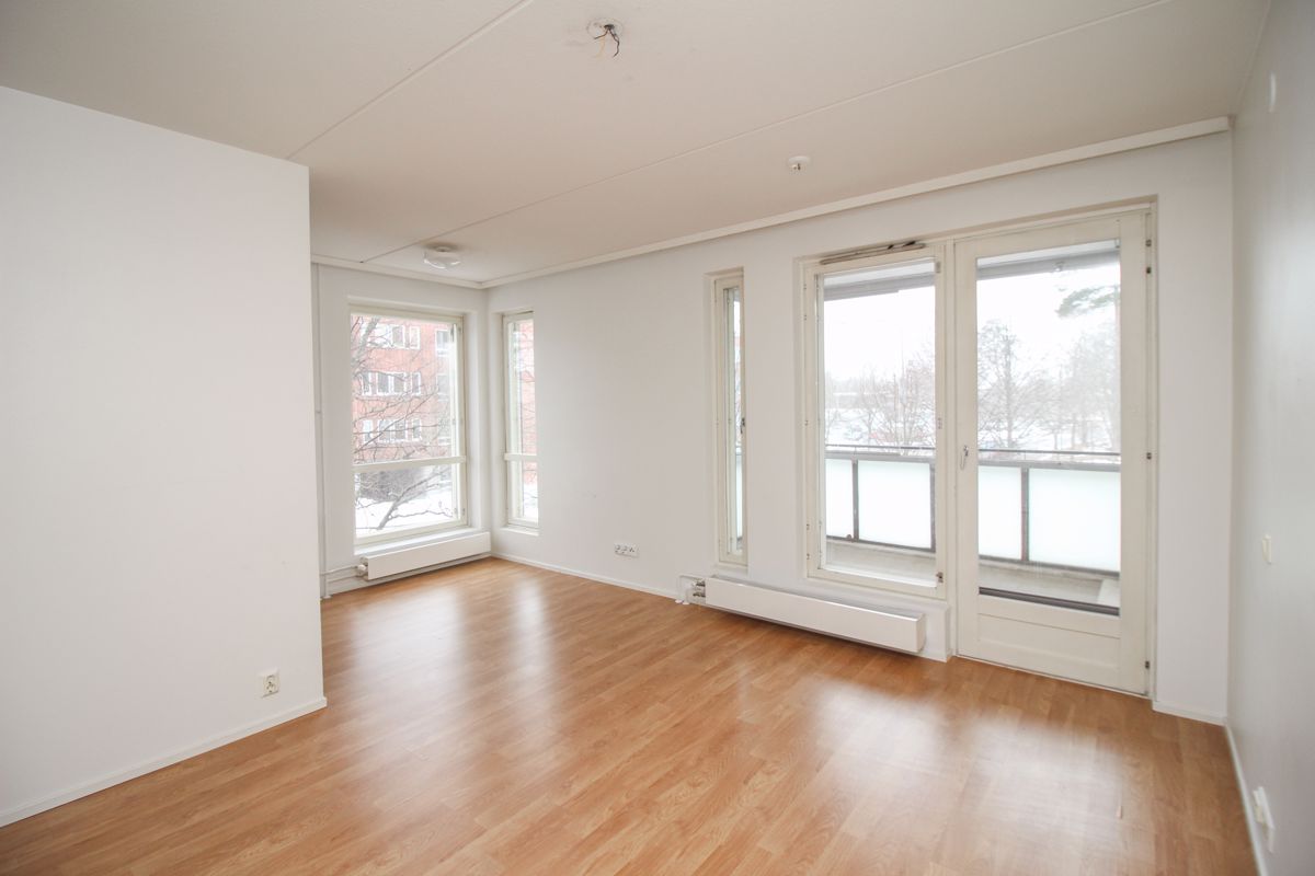 2 bedrooms, Helsinki, Malmi
