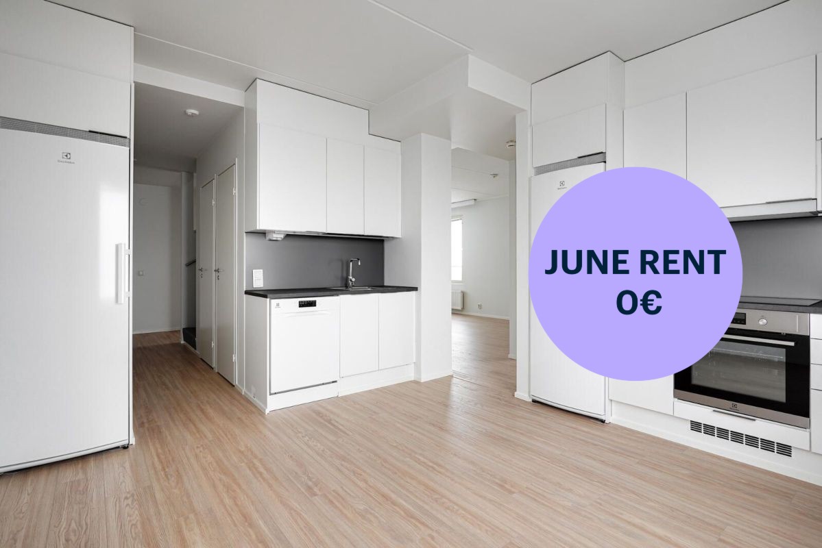 3 bedrooms, Helsinki, Tapulikaupunki