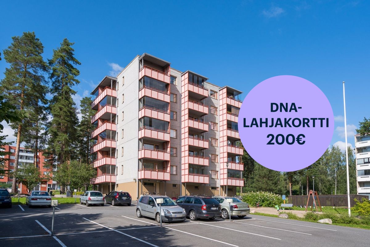 Yksiö, Lappeenranta, Skinnarila