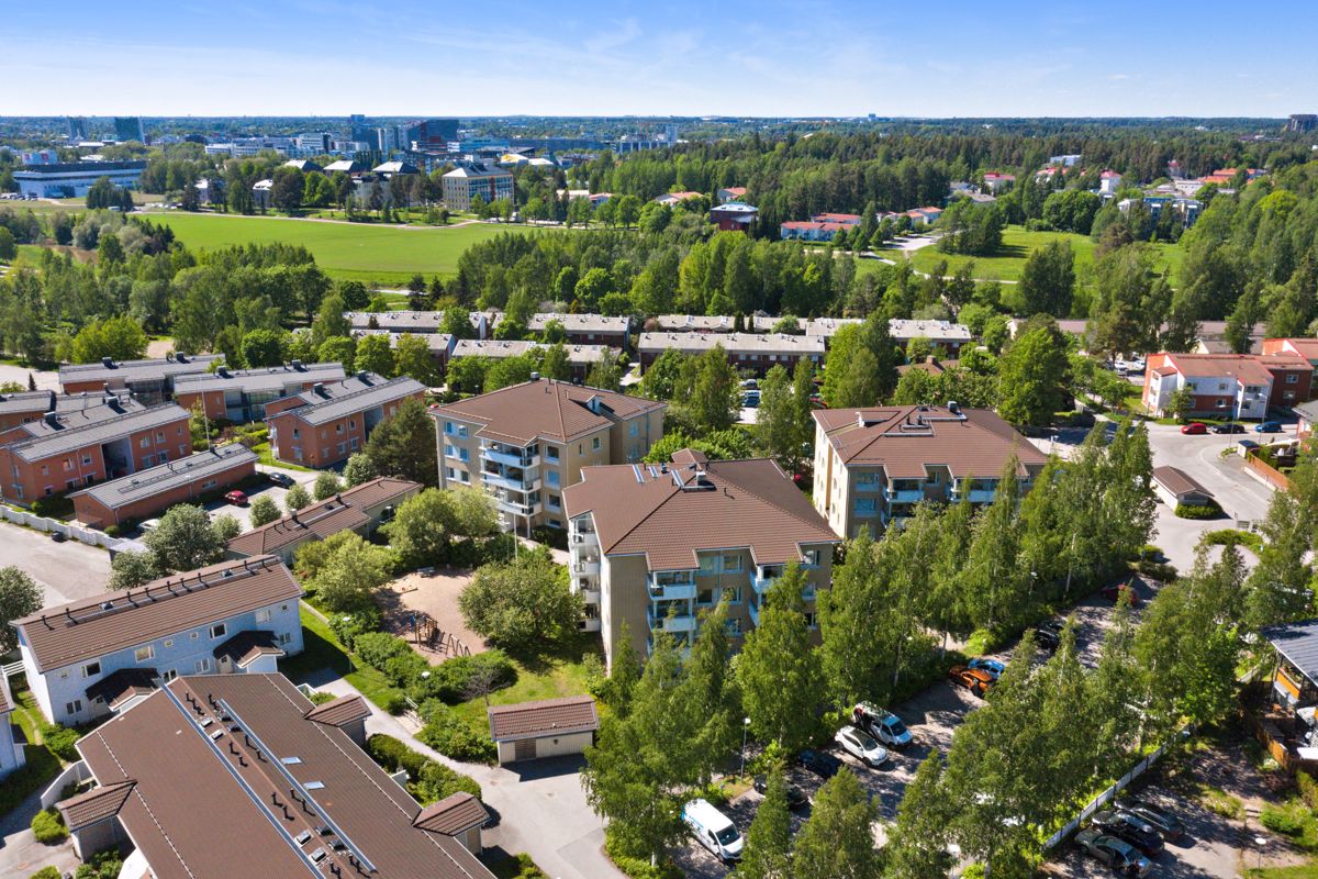 Kolmio, Vantaa, Maarinkunnas