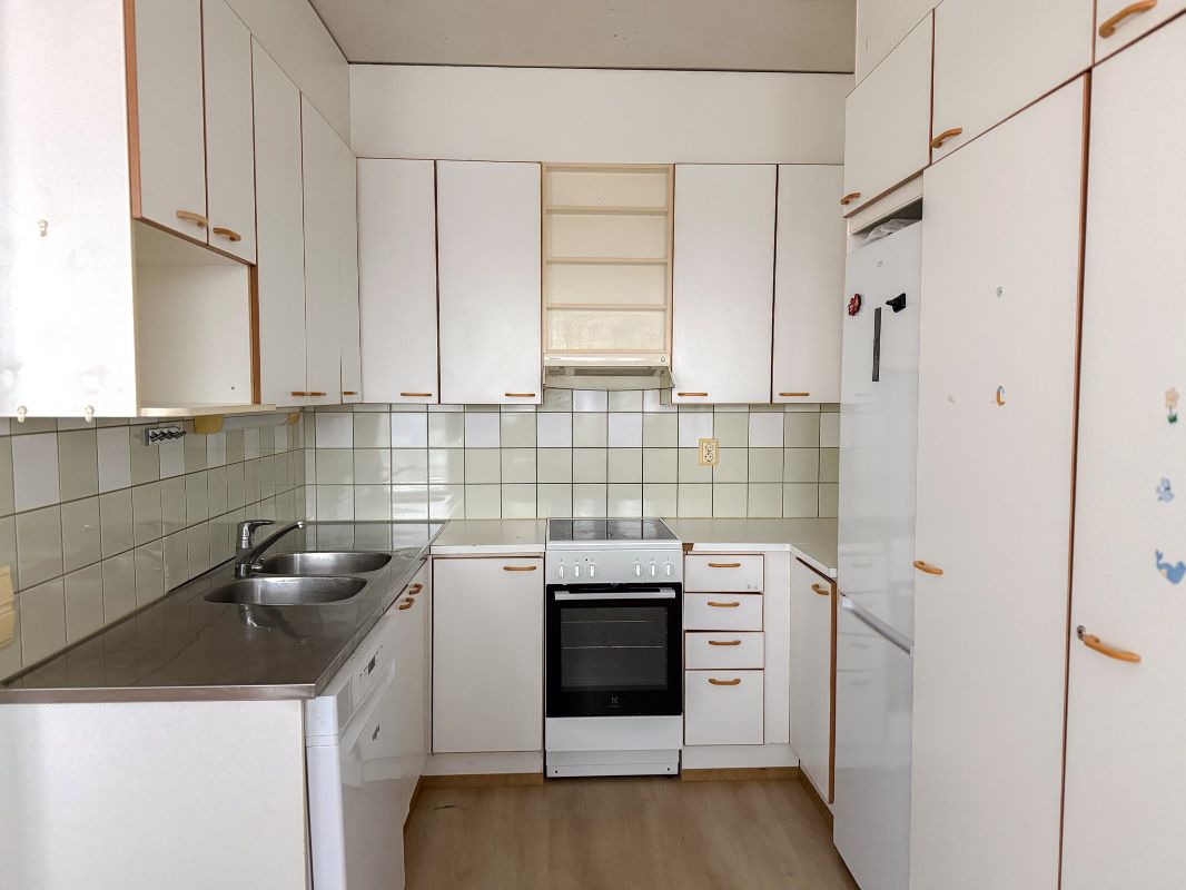 2 bedrooms, Vantaa, Pähkinärinne
