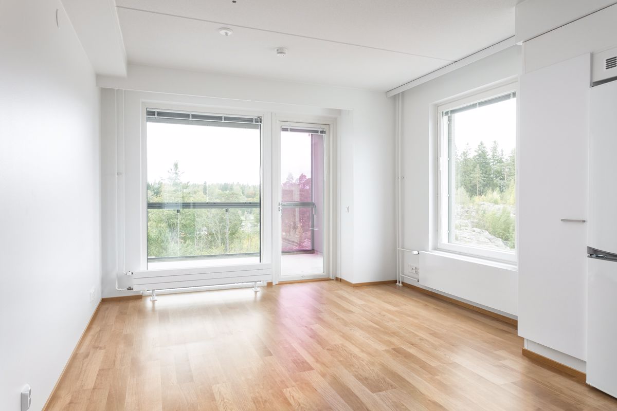 Kaksio, Helsinki, Viikinmäki