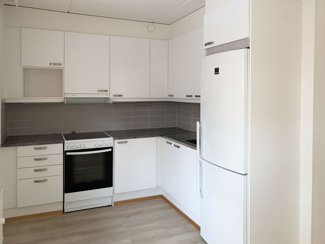 1-bedroom apartment, Helsinki, Vesala