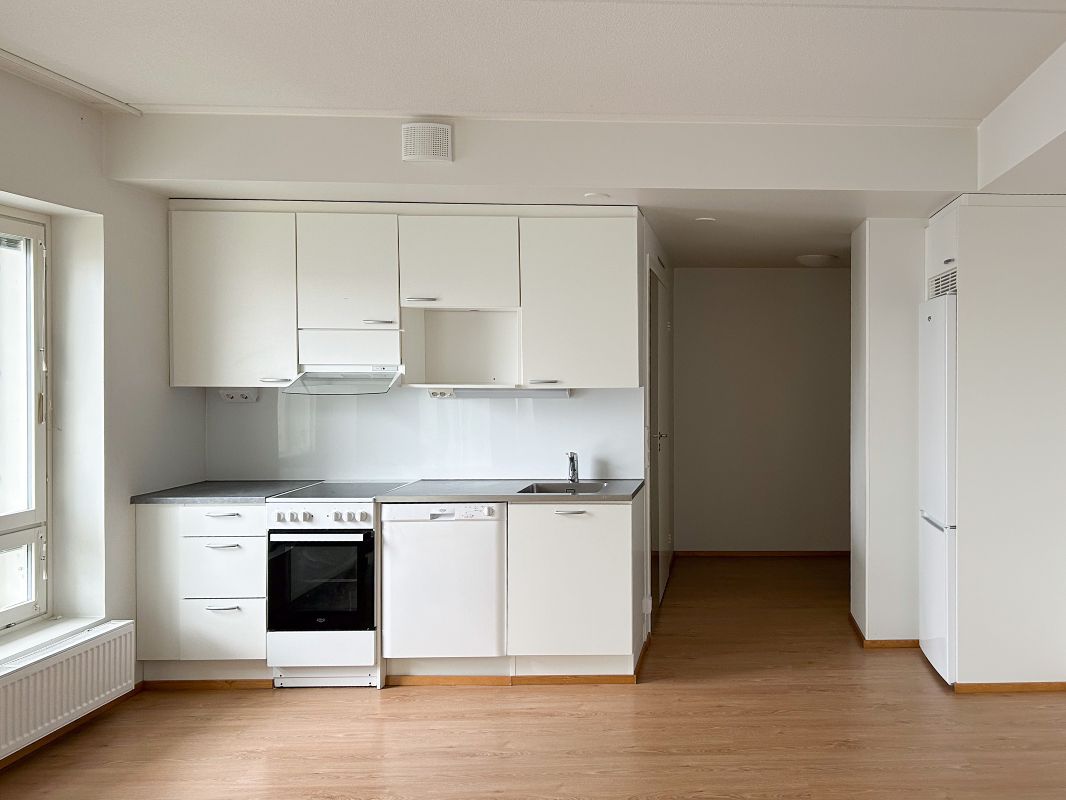 1-bedroom apartment, Helsinki, Kontula