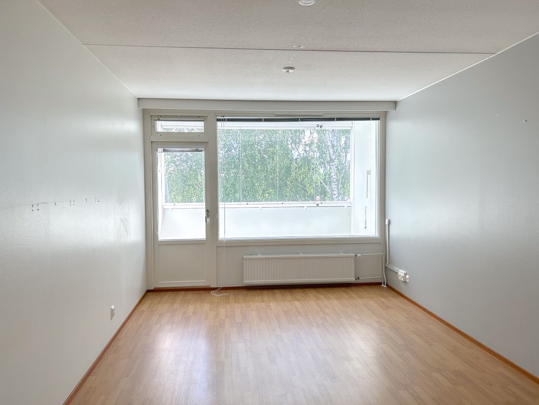 1-bedroom apartment, Vantaa, Malminiitty