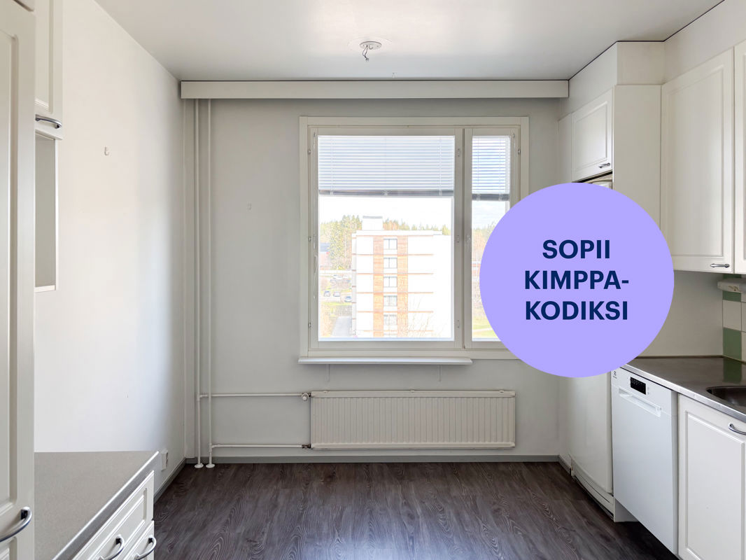 Kaksio, Jyväskylä, Varikko