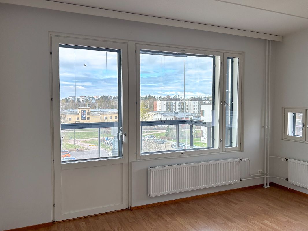 Kaksio, Järvenpää, Pajala