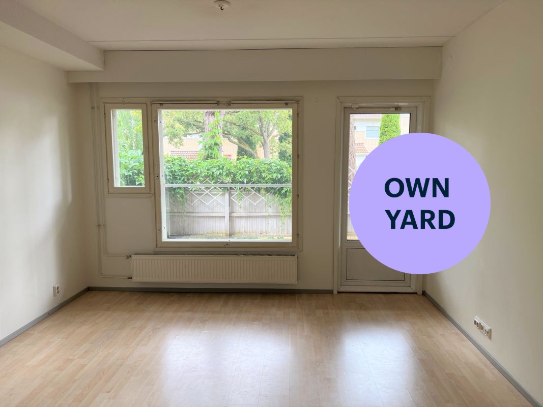 4 bedrooms, Turku, Kukola