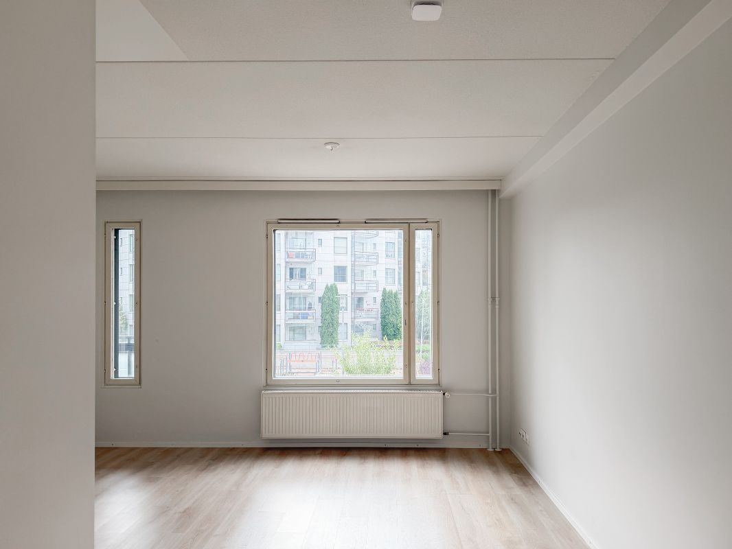 1-bedroom apartment, Vantaa, Tikkurila