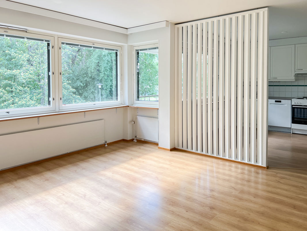 2 bedrooms, Kuopio, Puijonlaakso