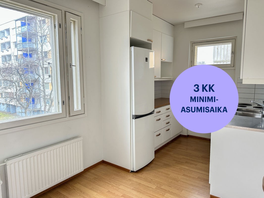 Kaksio, Vantaa, Malminiitty