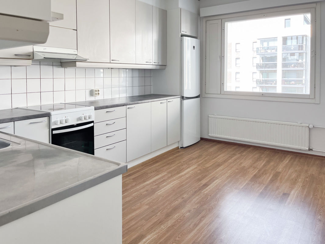 2 bedrooms, Oulu, Tuira