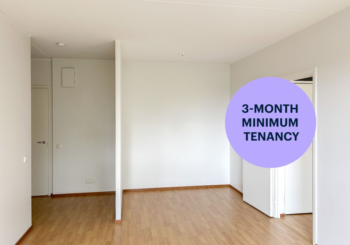 1-bedroom apartment, Vantaa, Malminiitty
