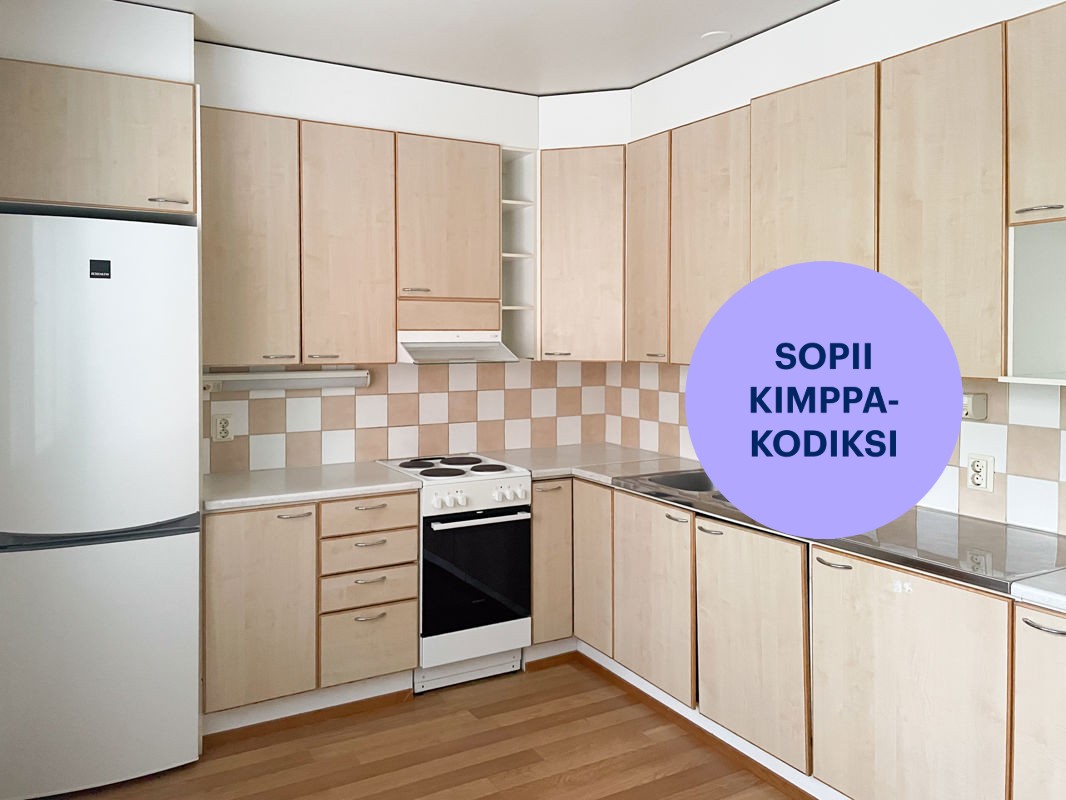 Kolmio, Tampere, Hervanta