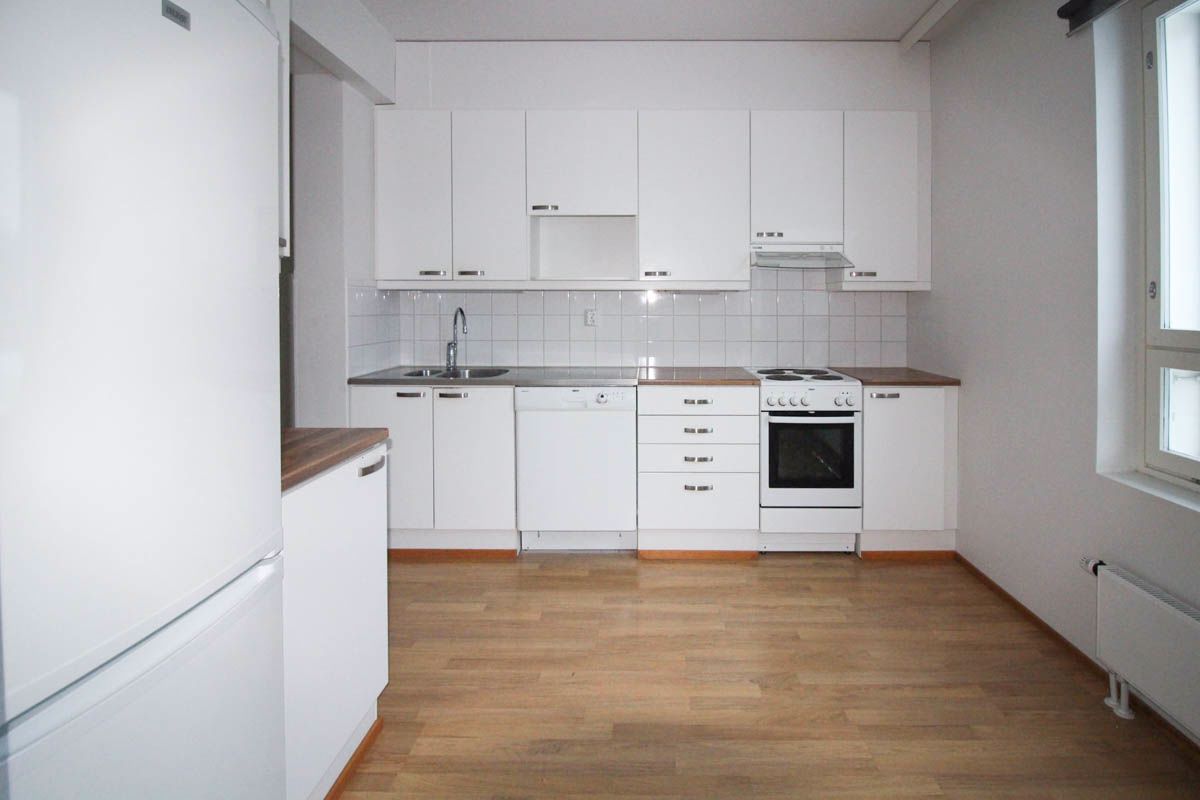 1-bedroom apartment, Tampere, Niemenranta