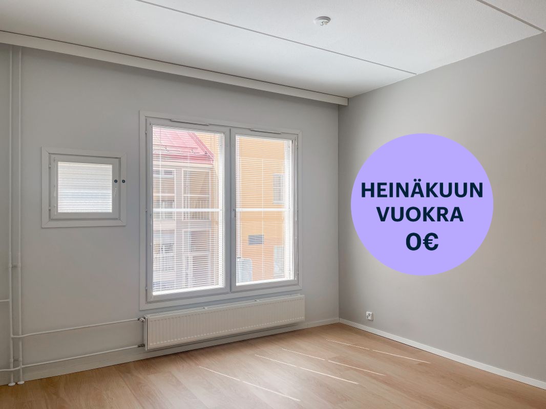 Kaksio, Turku, Keskusta