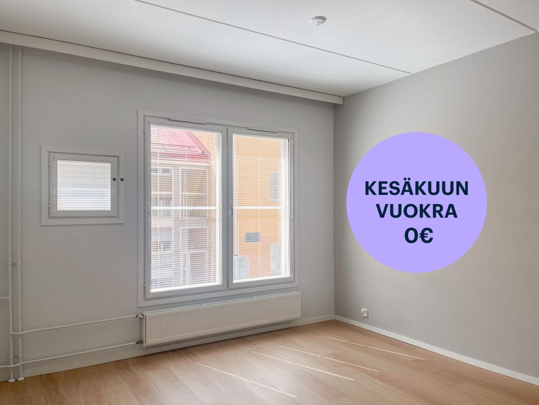 Kaksio, Turku, Keskusta