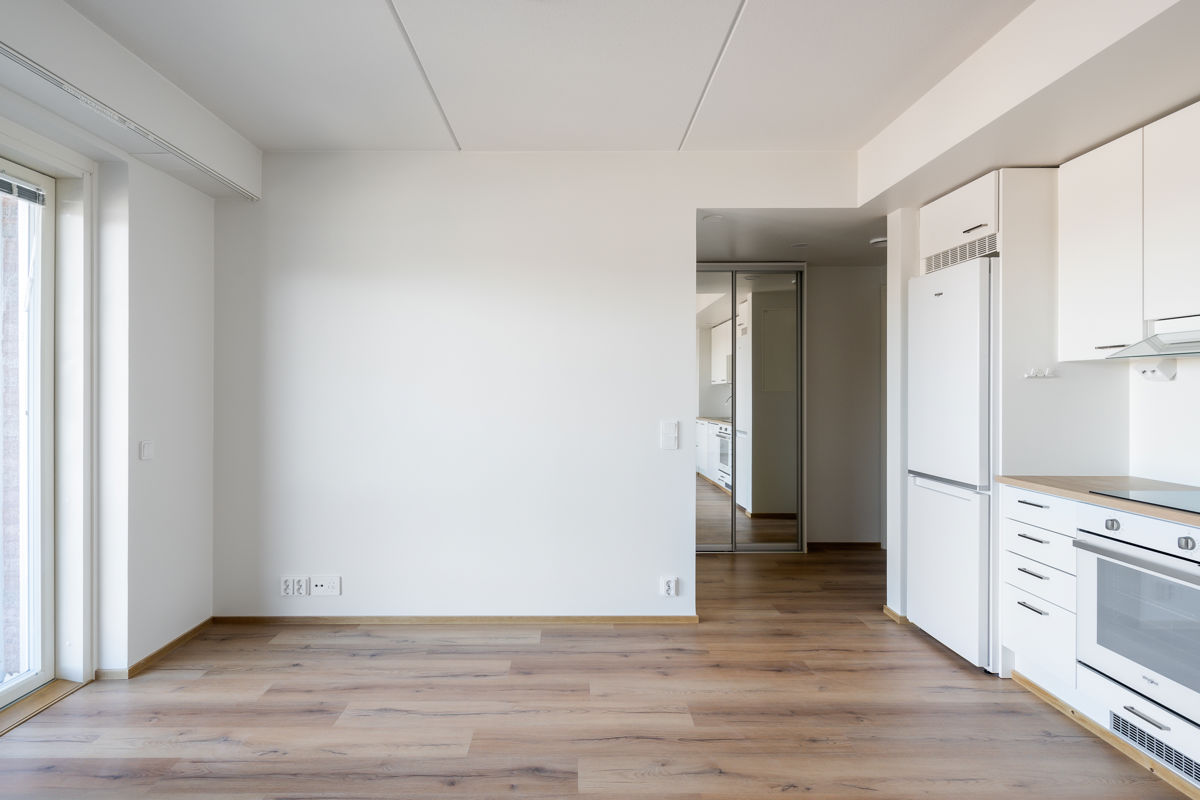 1-bedroom apartment, Espoo, Finnoo