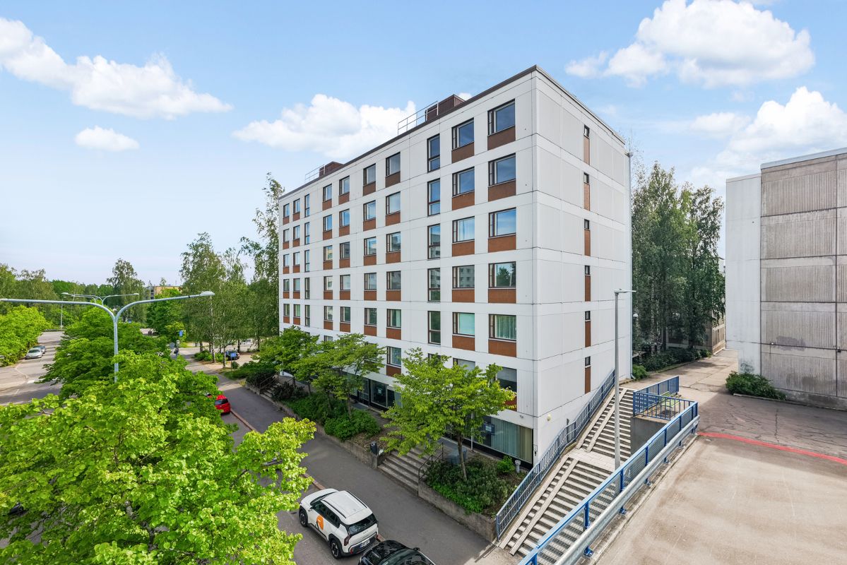 2 bedrooms, Helsinki, Kannelmäki
