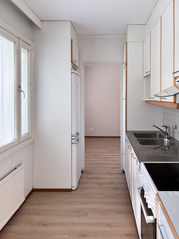 1-bedroom apartment, Vantaa, Koivukylä