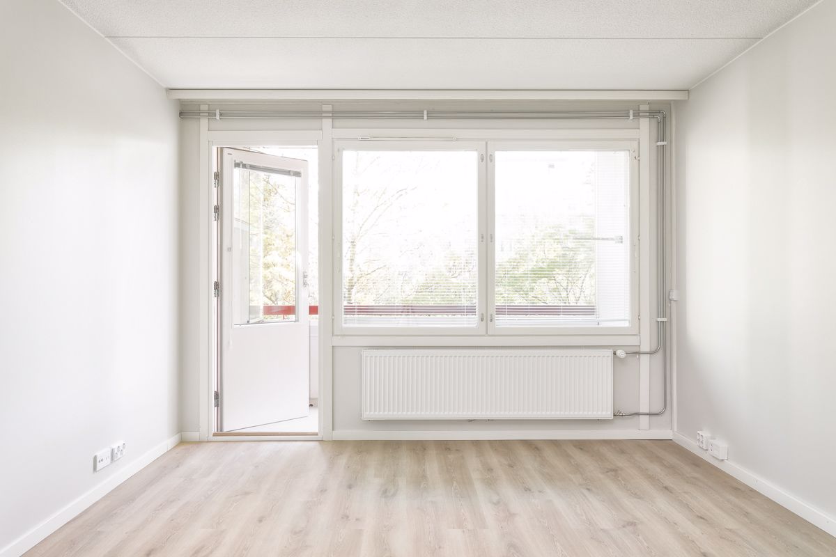 1-bedroom apartment, Kerava, Keskusta