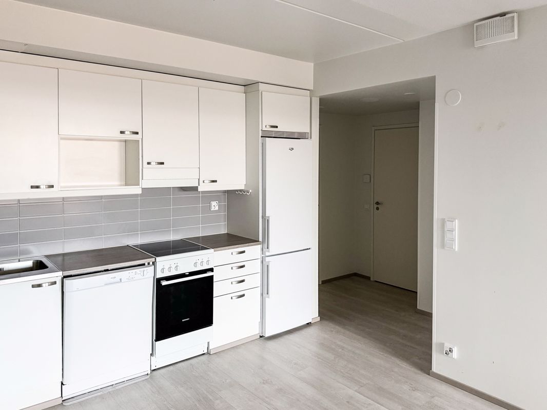 1 bedroom, Espoo, Vermonniitty