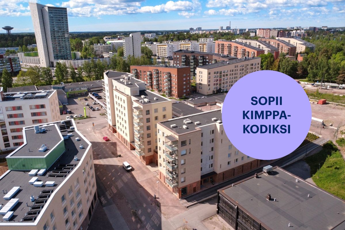 Kolmio, Espoo, Niittykumpu
