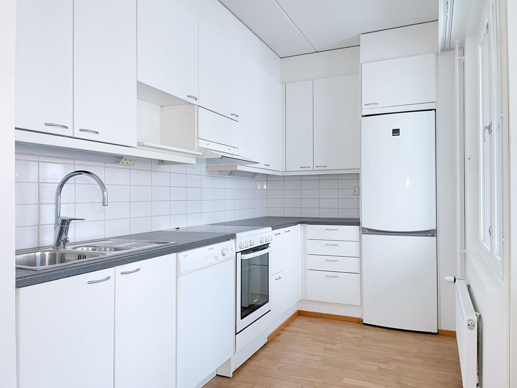 Kolmio, Vantaa, Tikkurila