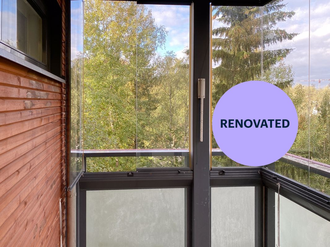 2 bedrooms, Espoo, Suvela