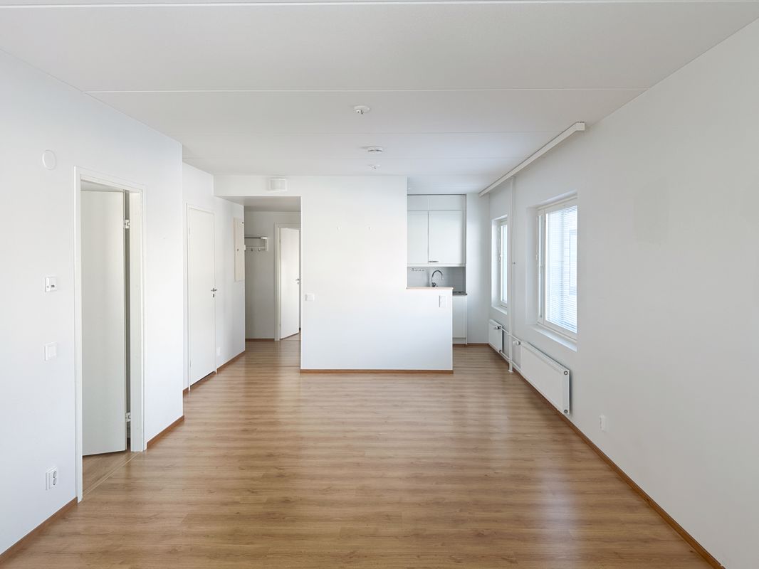 2 bedrooms, Lahti, Anttilanmäki