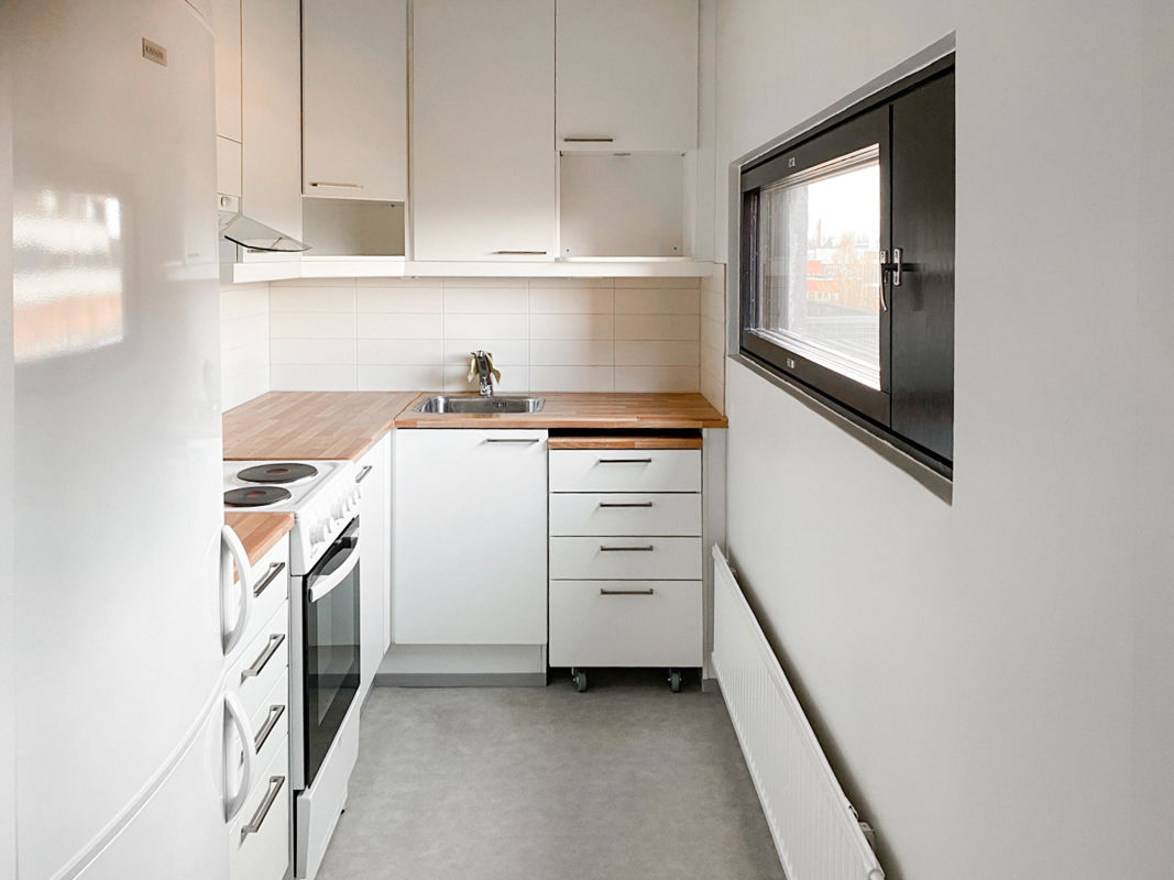 Studio, Helsinki, Haaga
