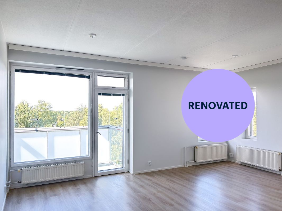 3 bedrooms, Helsinki, Vuosaari