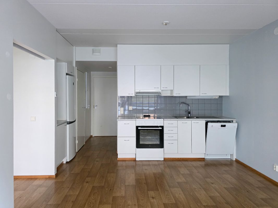 1-bedroom apartment, Kerava, Keskusta