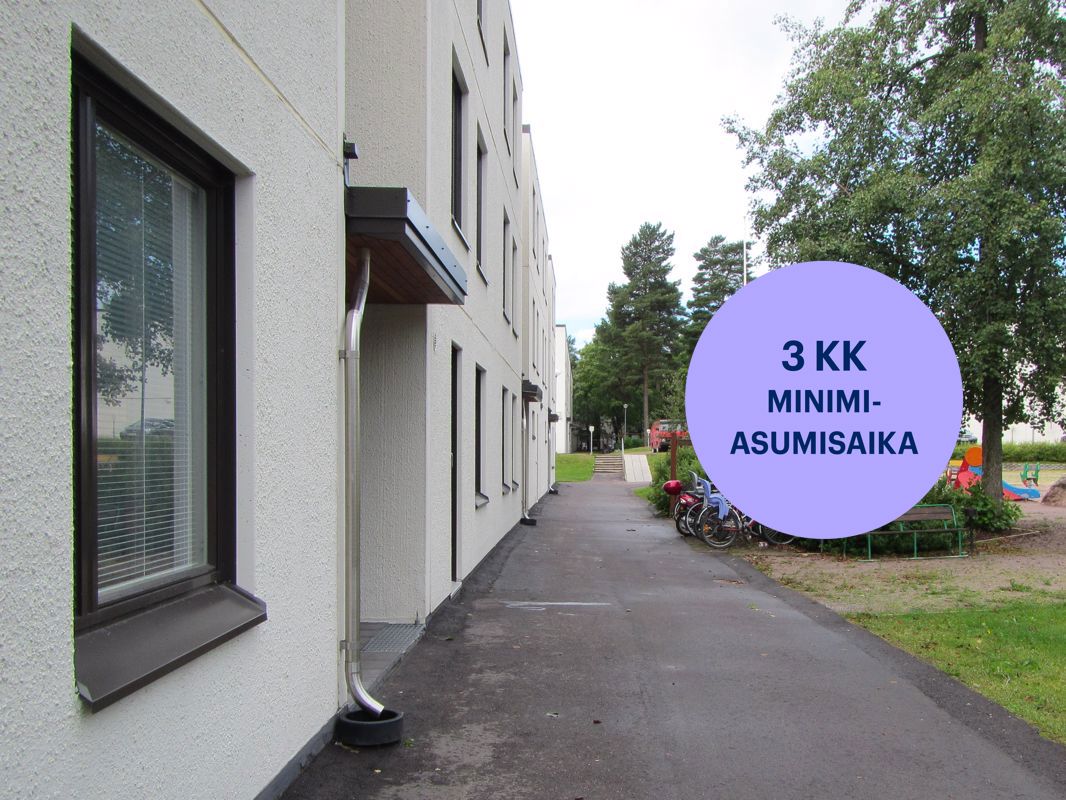 Kolmio, Porvoo, Kevätkumpu