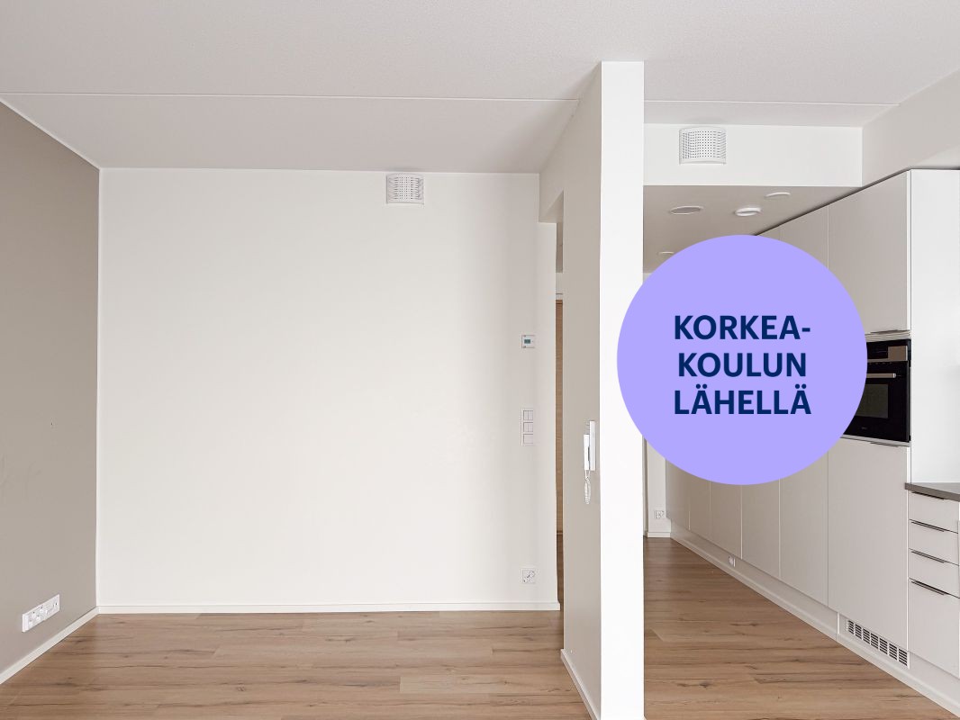 Yksiö, Espoo, Niittykumpu