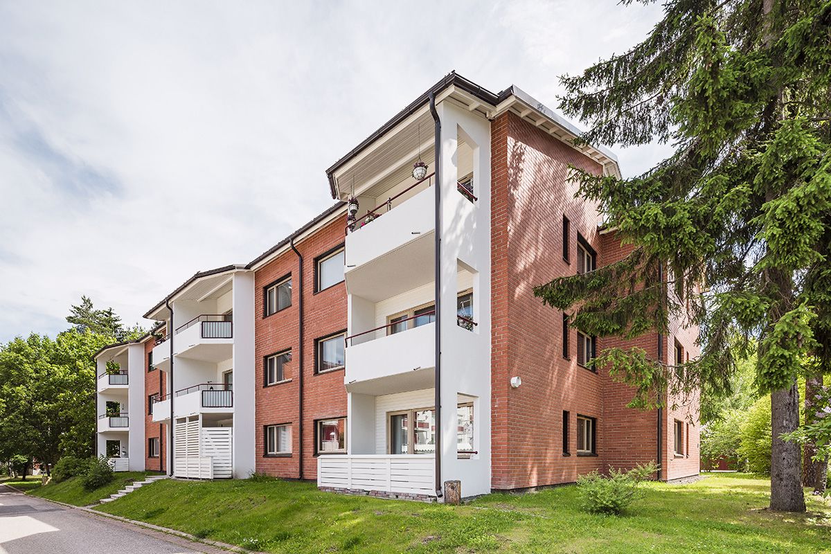 Kaksio, Lappeenranta, Sammonlahti