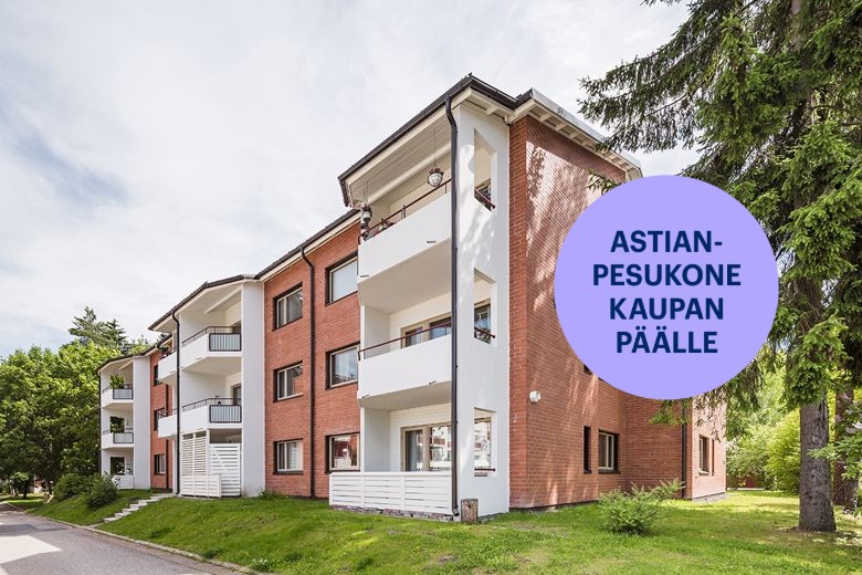 Pirkonlähteenkatu 5 B 10 1