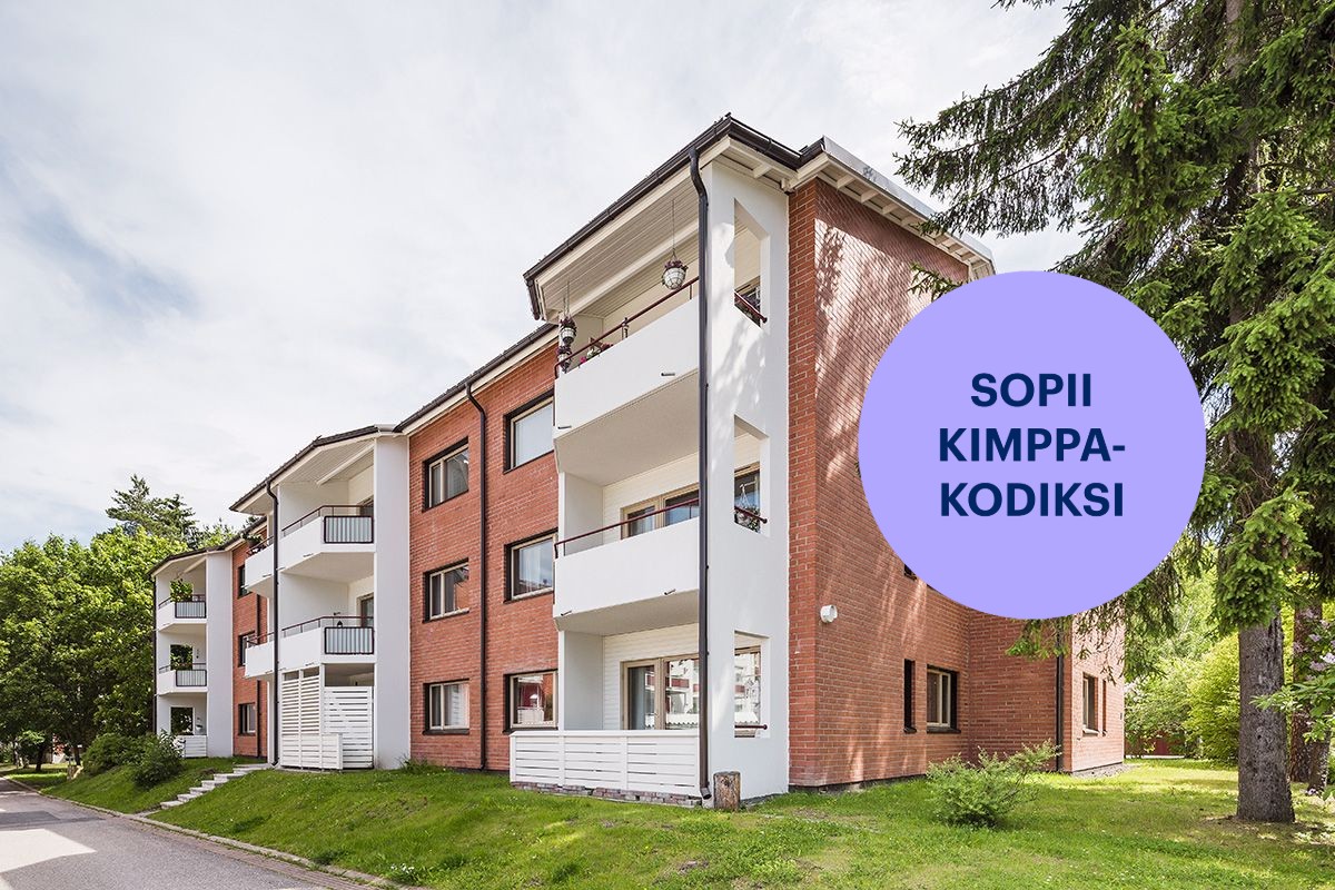 Kaksio, Lappeenranta, Sammonlahti
