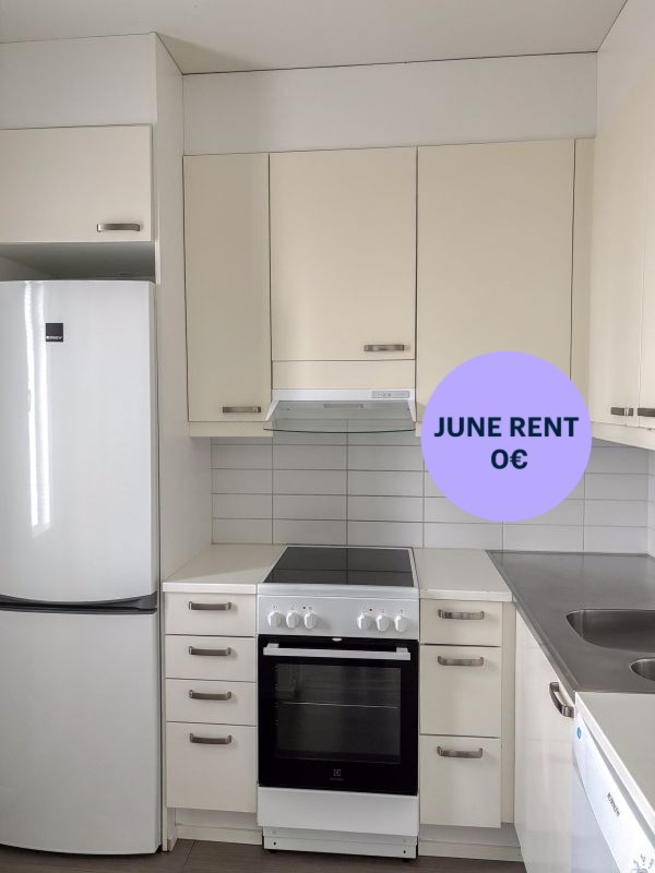 1 bedroom, Vantaa, Länsimäki