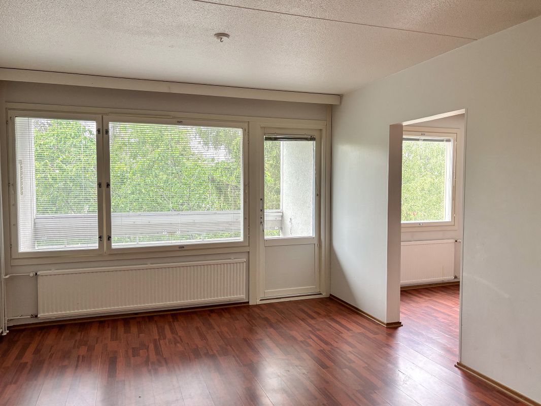 1-bedroom apartment, Vantaa, Koivukylä