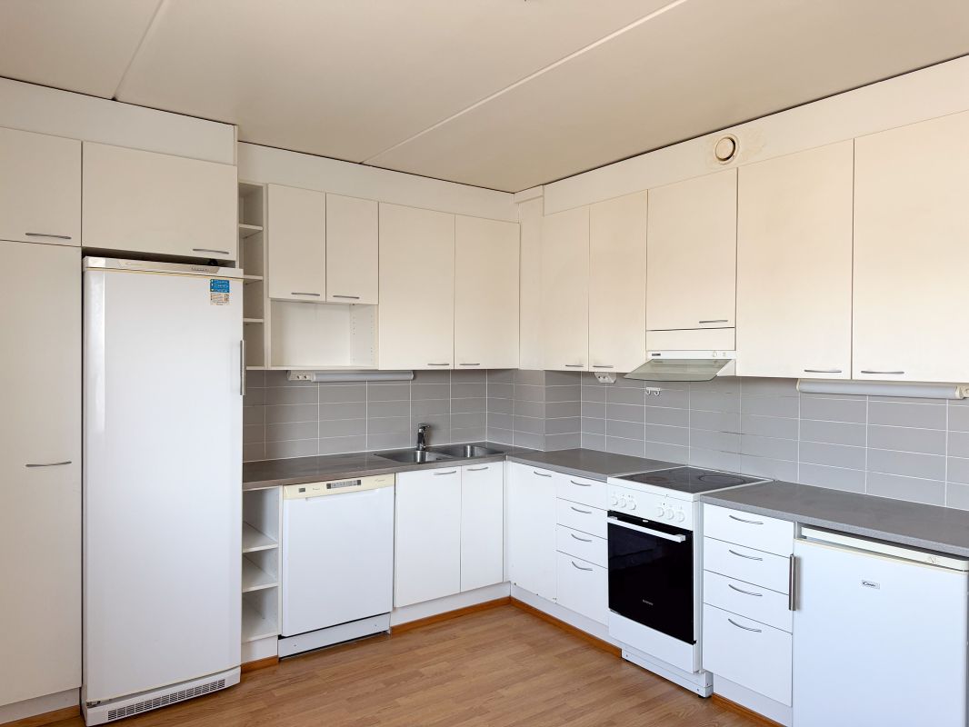 2 bedrooms, Helsinki, Pasila